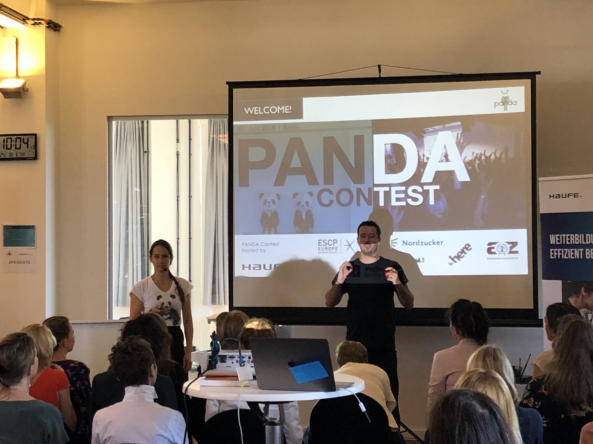 sschmuck52's tweet image. Getting ready for #panda18 women leadership competition #mba