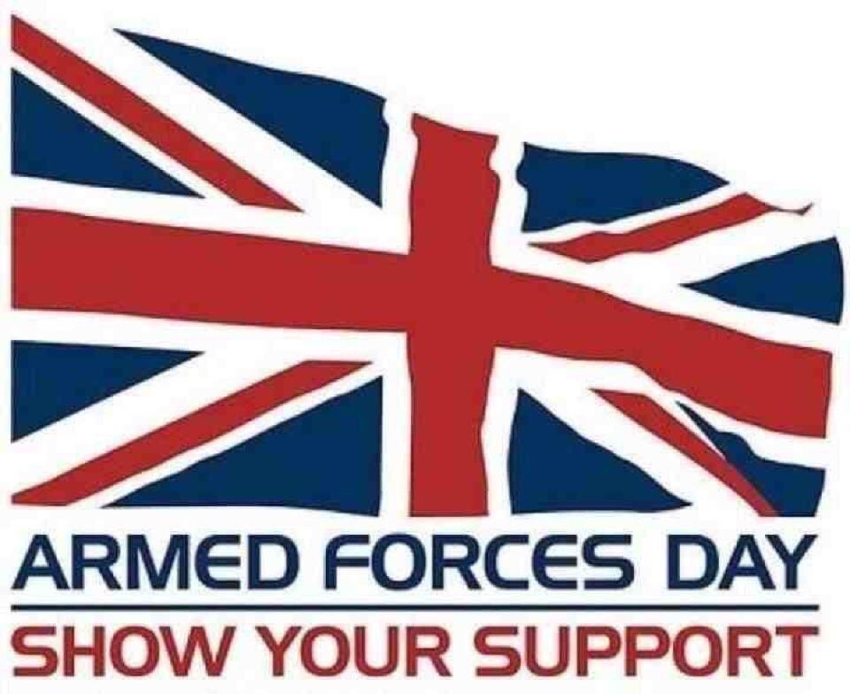 BygonesTorquay's tweet image. It’s @ArmedForcesDay we support our #ArmedForces by offering them 2 for 1 entry along with their families every day of the year . Pleased to be a #ForcesFriendly business #ARMEDFORCESDAY