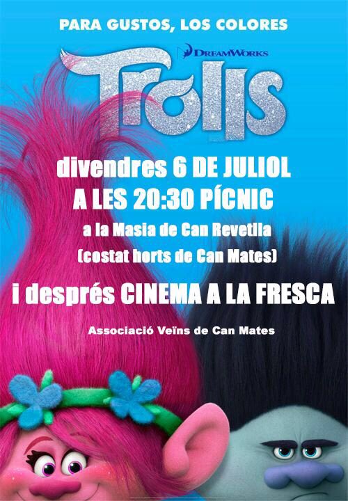 AAVVCanMates's tweet photo. La setmana vinent no us podeu perdre la FESTA MAJOR DE MIRA-SOL! A #canmates em organitzat un cinema a la fresca a la Masia Can revetlla al mig del gran parc. Porteu el vostre pícnic de casa! @ajsantcugat @karmelafortuny https://t.co/jV3u3xdFxw