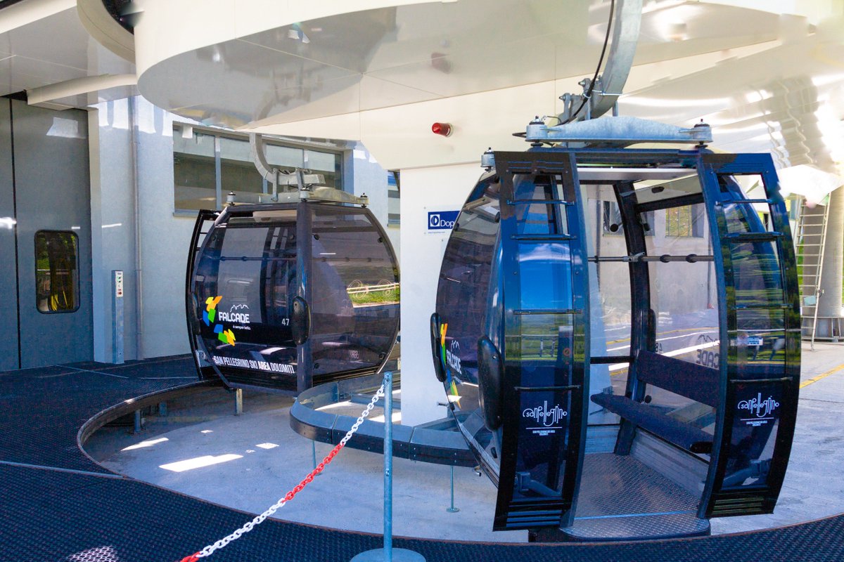 SkiAreaSanPe's tweet photo. Da domani, domenica #1luglio, si potrà raggiungere #LeBuse in cabinovia!
#SummerTimSanPellegrino #Falcade #Dolomiti #estate2018 #impiantiaperti @TurismoVeneto https://t.co/BuZHGZutdz