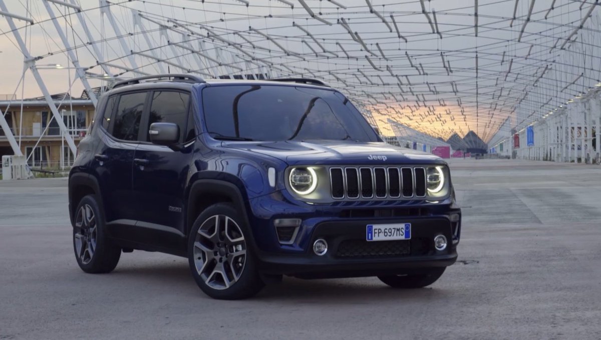 Centímetros Cúbicos (@ccubicos) on Twitter photo El #renegade de <a href="/Jeep_es/">Jeep® España</a> se renueva con una nueva gama de motores más #eficientes y respetuosos con el #medioambiente. Su #facelip se completa con una estética renovada y un montón de #conectividad #CCubicos172 <a href="/Rosacaniego/">Rosa Caniego</a> <a href="/puntalproduc/">puntalproductions</a> El #renegade de <a href="/Jeep_es/">Jeep® España</a> se renueva con una nueva gama de motores más #eficientes y respetuosos con el #medioambiente. Su #facelip se completa con una estética renovada y un montón de #conectividad #CCubicos172 <a href="/Rosacaniego/">Rosa Caniego</a> <a href="/puntalproduc/">puntalproductions</a>