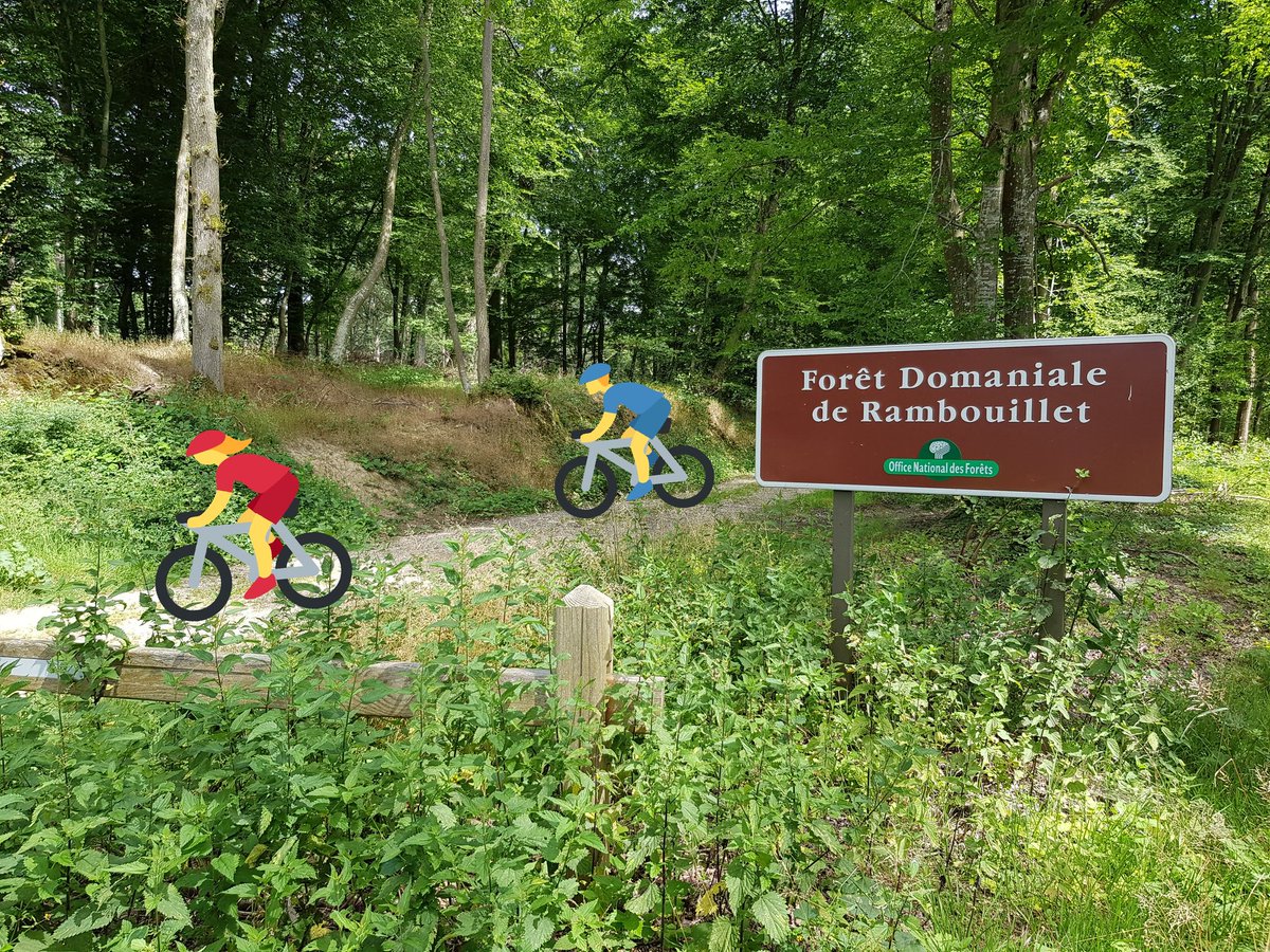 #Yakanews  On a hâte ! A J-1, les derniers préparatifs pour vous accueillir à la 10e Édition du Challenge de #Bourdonné #CdB2018 #Trail #Raid #Rando #DefisFranciliens #Yvelines #Rambouillet 😎🚴‍♂️🤟🏆🌞💯🏁