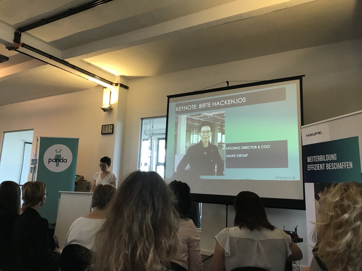 research_rocks's tweet image. We need #diversity, especially as a family-owned compay. Keynote @birtehackenjos @haufe #panda18