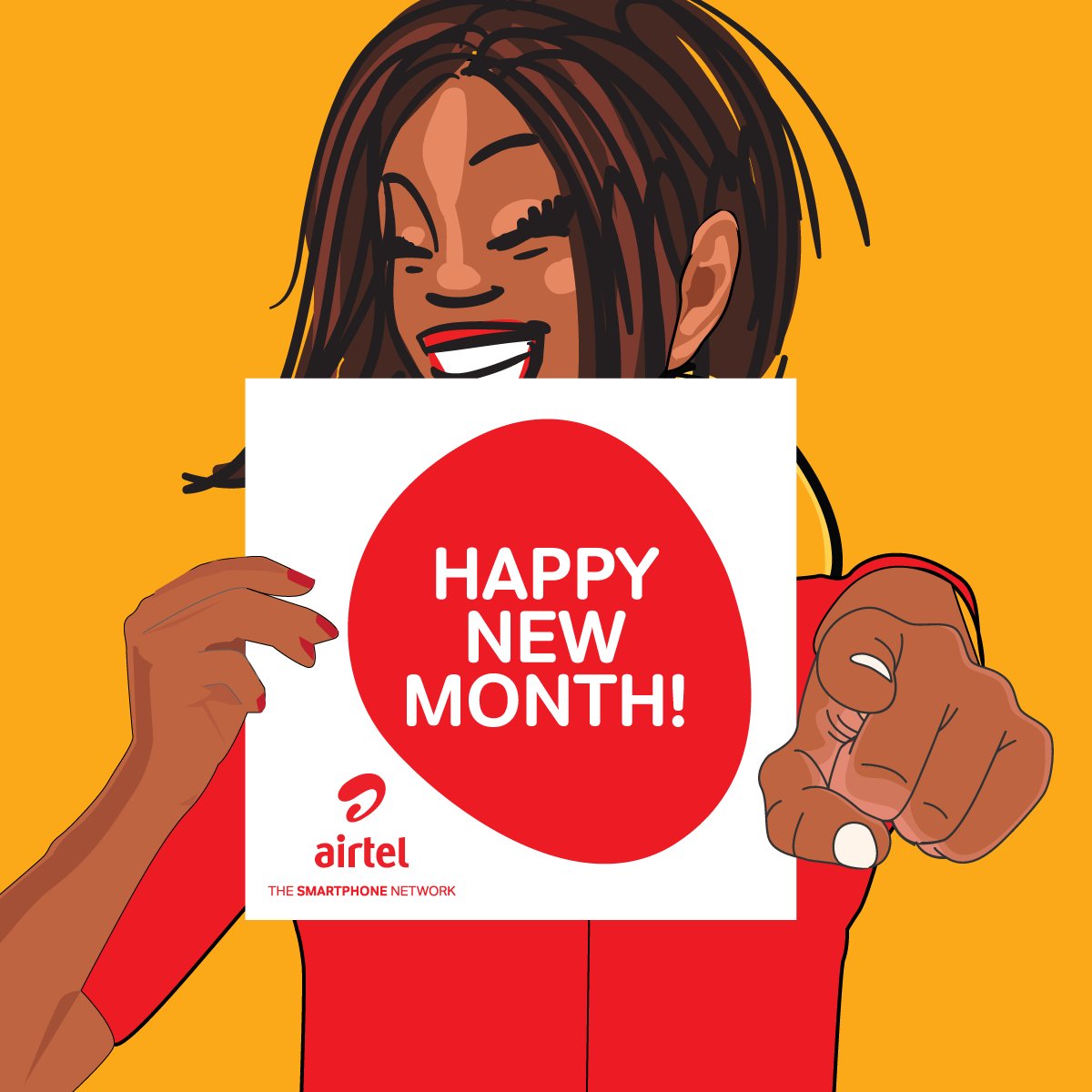 AIRTEL_KE's tweet image. A new month is so refreshing. You can make new experiences,
go on new adventures and just be plain happy! What are your plans this month? ^Caro