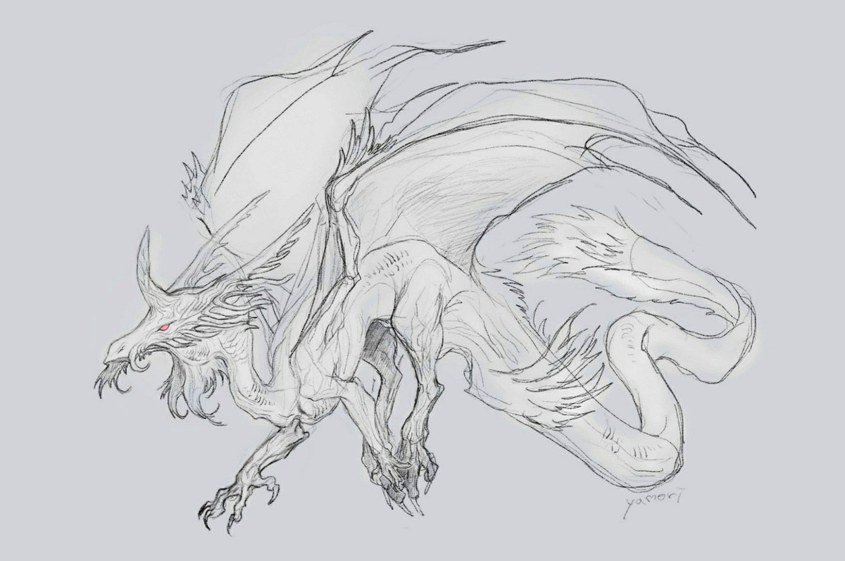 月末の幻獣ドラゴン拡散祭り بحث في تويتر