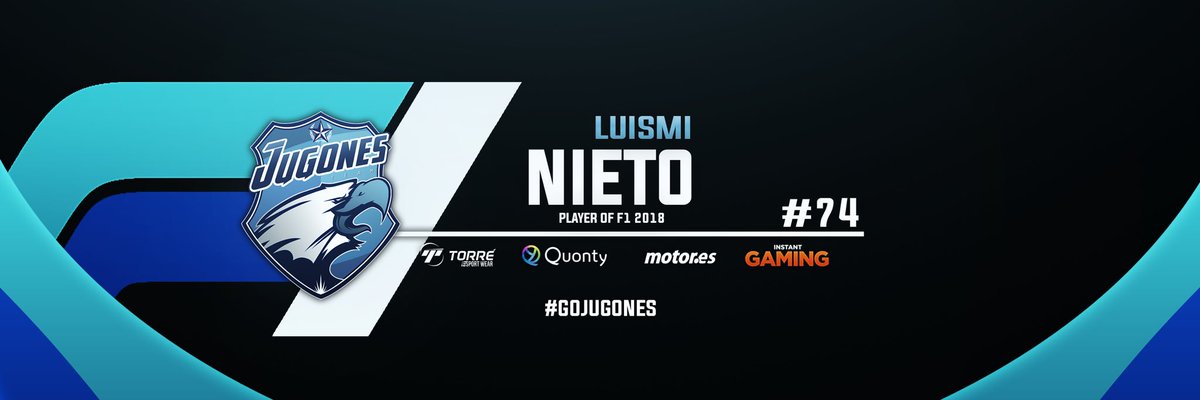 Buenos días ! 
Arrancamos en @Jugones_Team nuestro equipo de @Formula1game dirigido por el piloto y miembro del staff  <a href="/LuismiNieto74/">Luismi</a> ! En <a href="/PlayStationES/">PlayStation España</a>  #GOJUGONES ! <a href="/motorpuntoes/">Motor.es</a> <a href="/InstantGamingES/">Instant Gaming</a> <a href="/torrewear/">Torré Wear ®</a> @Quontycanal <a href="/IBPSimRacer/">IBPsimracer</a>