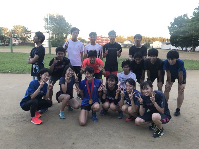 茨城大学陸上競技部さん の人気ツイート 1 Whotwi グラフィカルtwitter分析