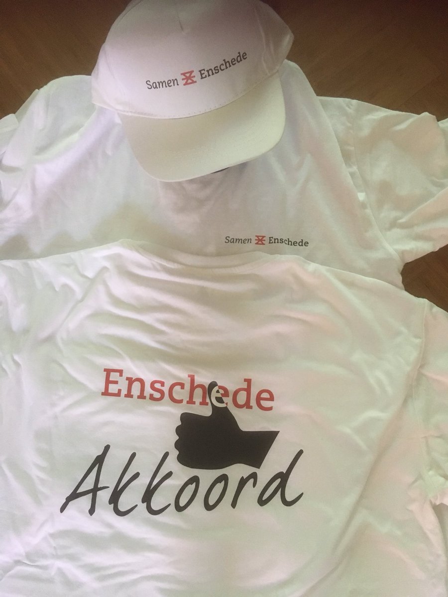 Vanaf 11.00 uur zijn wij van #SamenEnschede in het centrum om van u te horen wat belangrijk is voor onze stad! #samenenschede #raad053 #enschede