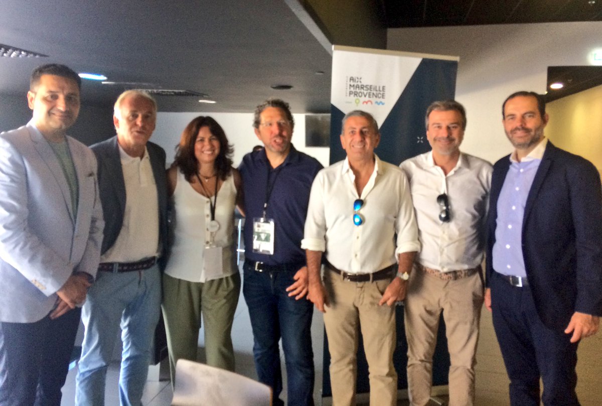 CCI_AMP's tweet photo. [#Emploi] Des entreprises qui se déplacent à vous avec des offres d'emplois !? Vous ne rêvez pas il s'agit du #SummerStadiumFestival à l'@orangevelodrome ! Alors venez nous rencontrer, 20 #PME et #StartUp vous attendent sur notre stand ainsi que 45 postes à pourvoir !  #SSFF18 https://t.co/CsGj7mWK7j