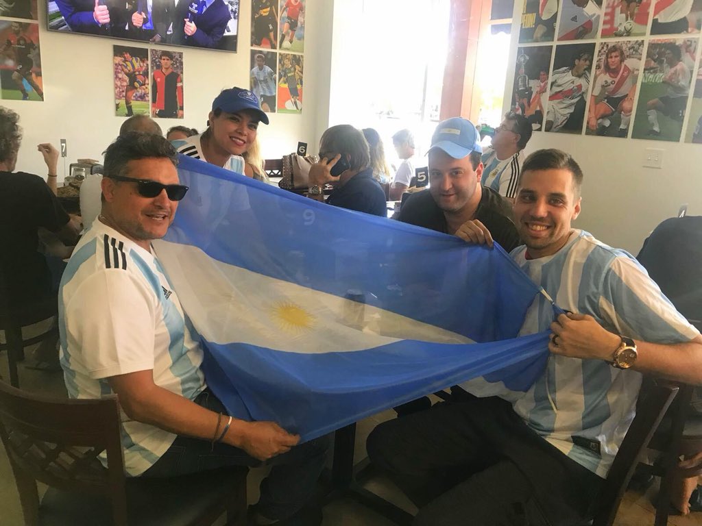 RonRafaelS's tweet image. #mundial #mundial2018 #mundialrusia2018 #argentina #elrinconcito #ronrafael #ronrafaels #ronshimshilashvili #ronrafaelshimshilashvili