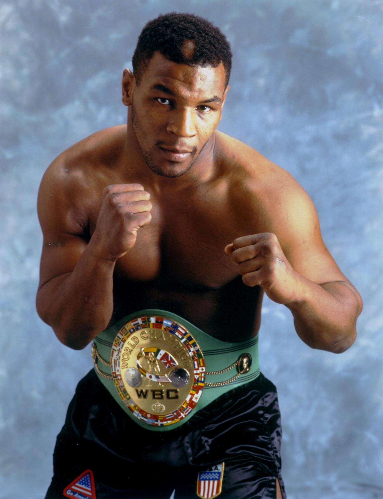 Happy birthday Mike Tyson(born 30.6.1966) 