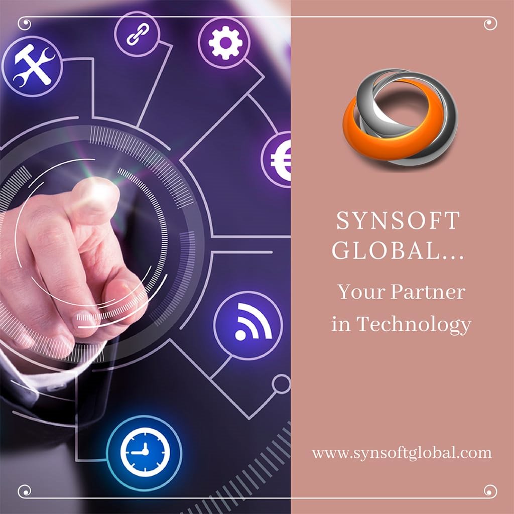synsoftglobal's tweet photo. Synsoft Global...
Your Partner in Technology
visit https://t.co/RlvZSywPsO
#webdevelopment #mobiledevelopmnet #mobileapps #blockchain #icoexperts #fintech #developers #customapps https://t.co/gjW6c3OEZj