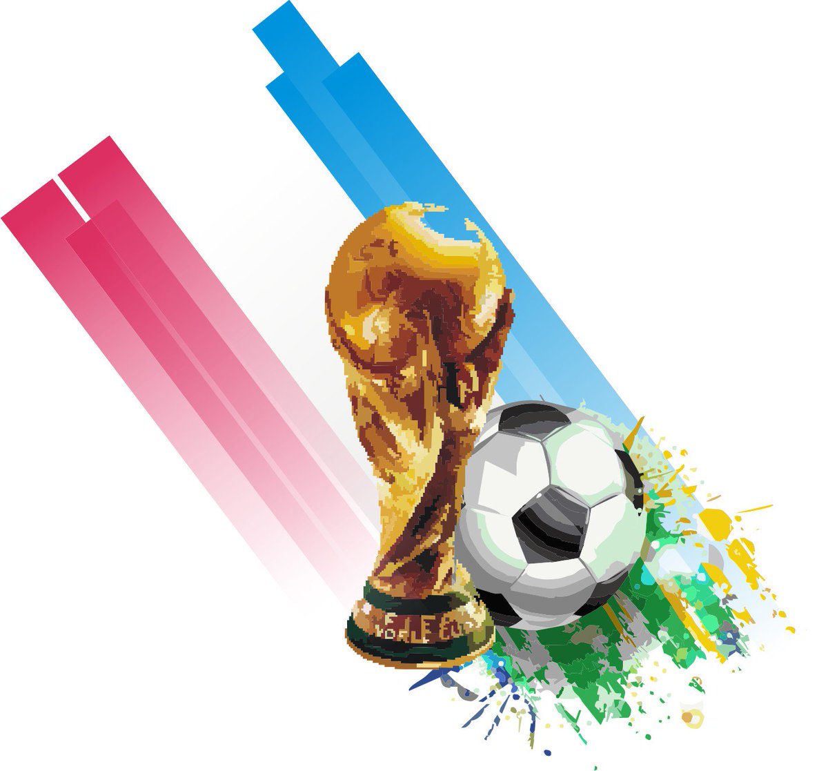 wizard_of_oz15's tweet photo. #Creativeinvite @talenthouse celebrating the beautiful game. Round of 16 is up next. https://t.co/c5a2osyBsH
