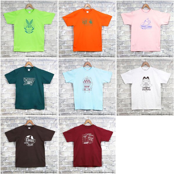 ムービックの中の人 僕のヒーローアカデミア ヒーローtシャツ等が好評予約受付中 アニメイトでもご購入いただけます 要チェック T Co Ofxx8y59sf Heroaca A ヒロアカ