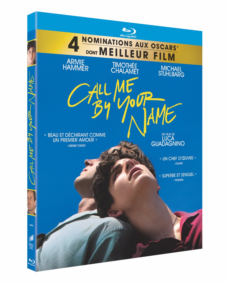 MehdiOmais's tweet image. #Concours 🍑
3 Blu-Rays de #CallMeByYourName à gagner !
&amp;gt; RT pour tenter ta chance jusqu'au 6 juillet à 20h.
&amp;gt; Tirage au sort le 7 juillet.