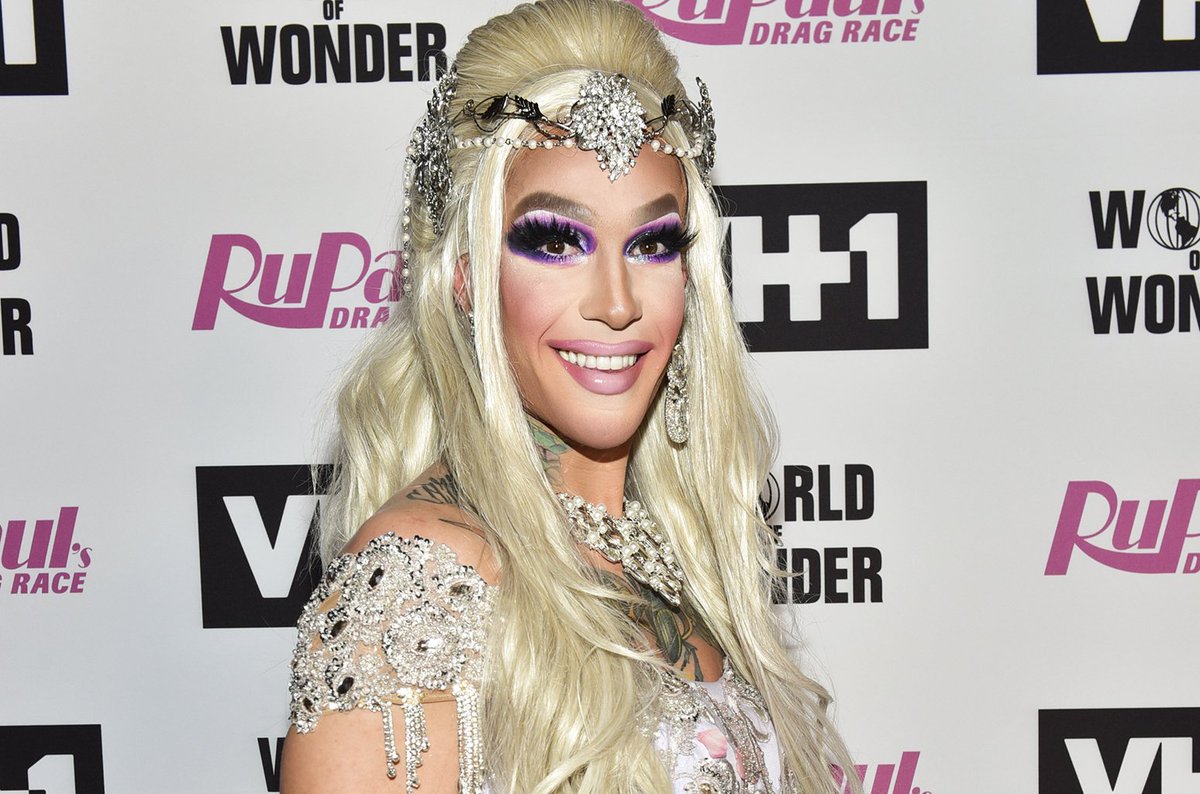 "Drag Race" runner-up Kameron Michaels talks being underestimated...