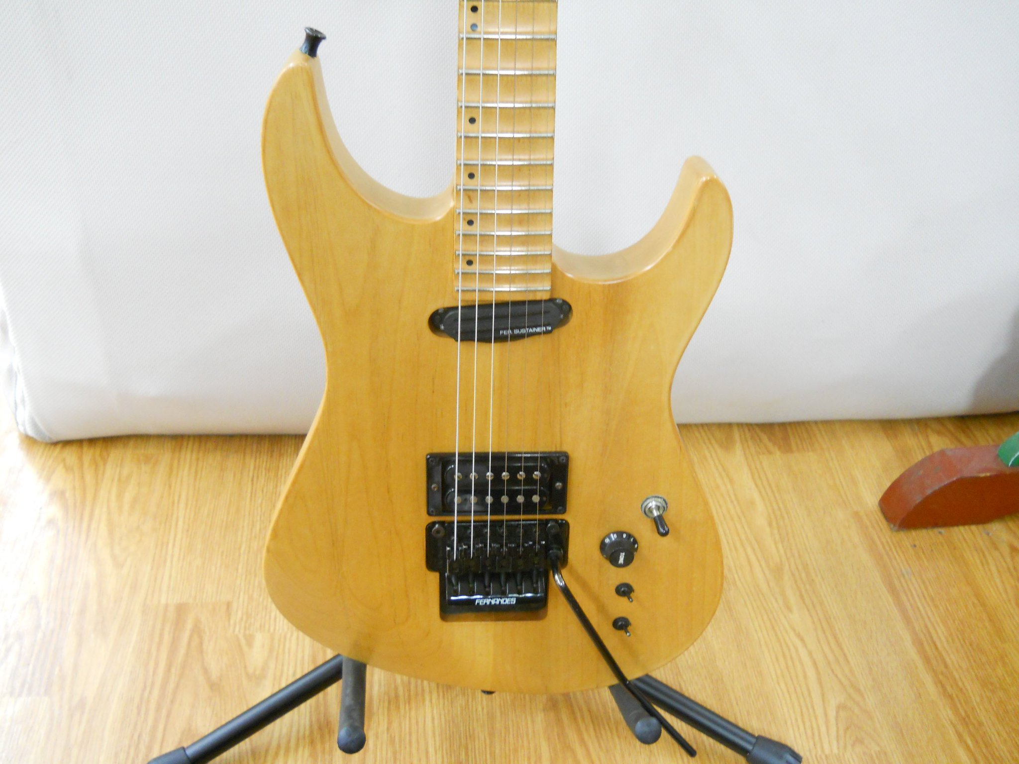 FERNANDES BH-120S 白田一秀モデル - 楽器/器材 FERNANDES BH-120S 白田一秀モデル - 楽器/器材