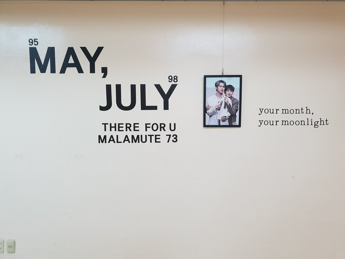 joyful_1787's tweet photo. #MAYJULY
제일 기다리던 전시회 다녀왔습니다:-) 예쁜 사진들 정말 많아서 한 장씩 눈에 잘 담고 왔답니다! 진행해주신 분들이 너무 유쾌하고 친절하셔서 더 즐거울 수 있었어요ㅎㅎ 내일 가실 분들 뽑기 꼭 하세요 5등 나와도 너무 재밌네요ㅋㅋㅋㅋㅋ 굿즈들도 잘 쓰겠습니다! https://t.co/bFLM5DY9N2