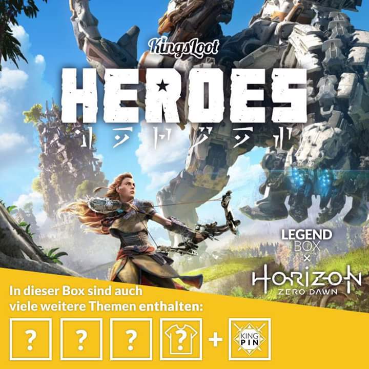 KingsLootDE's tweet photo. NUR noch HEUTE bestellbar!
> NUR auf https://t.co/gn7vGMaUTU
#KingsLoot #KingsBox #LegendBox #GameBox #BlockbusterBox #ShirtBox https://t.co/DpeX9tHUYA