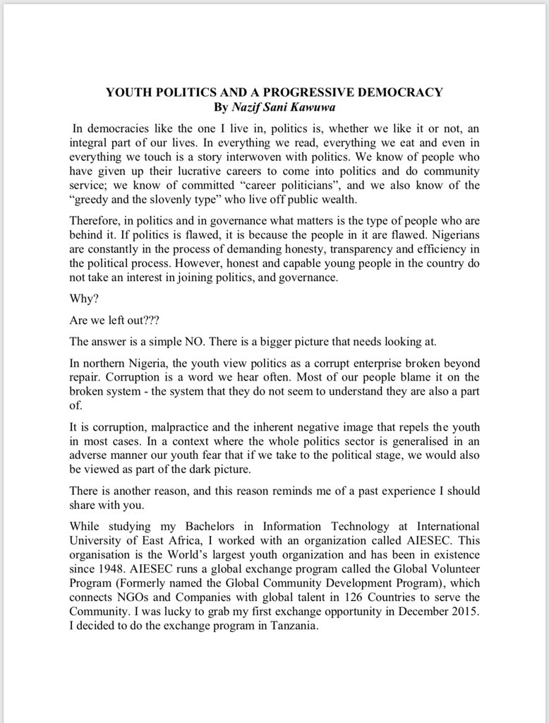 N.S Kawuwa tweet media