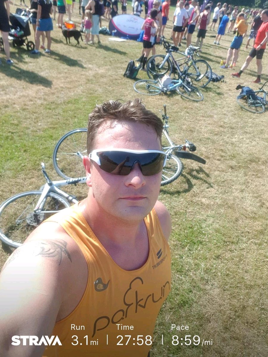 Mathewprior2's tweet photo. #fuelledbyscience #noeasymile #getinspired #forerunner235 #adidaskanadiatr7 
Check out my run on Strava: https://t.co/QELODjXy4v https://t.co/7mAqF7Uxot