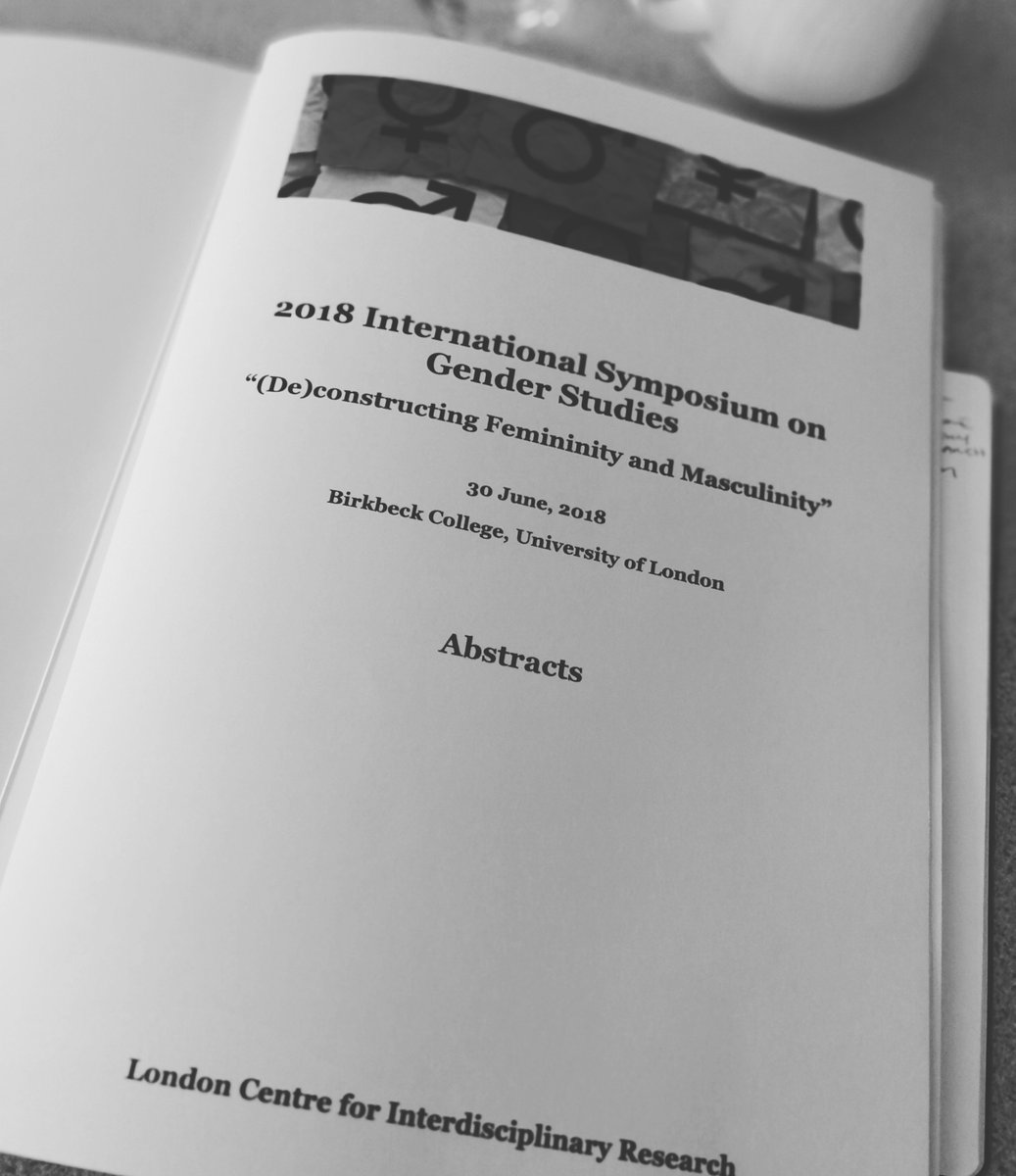 SaraJulJacobsen's tweet photo. Listening, presenting and networking at interesting conference #phdlife #gender #onlinejihadiSalafism #jihad #onSoMe https://t.co/mjPZLjzD0y
