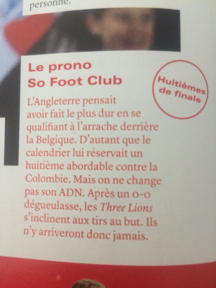 Quelques pronos sympas <a href="/sofoot/">SO FOOT</a> finalement