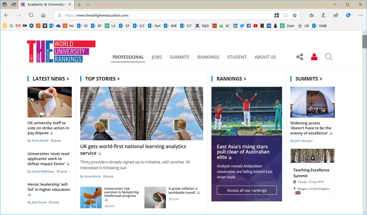 phrichjisc's tweet photo. #learninganalytics Thanks @Jisc colleagues, members and vendor community for Jisc Learning Analytics - first new national digital service of its kind for over 15 years, a world first for UK plc - and top story in @timeshighered 
https://t.co/CKFqrr881z https://t.co/1qiJKenWXG