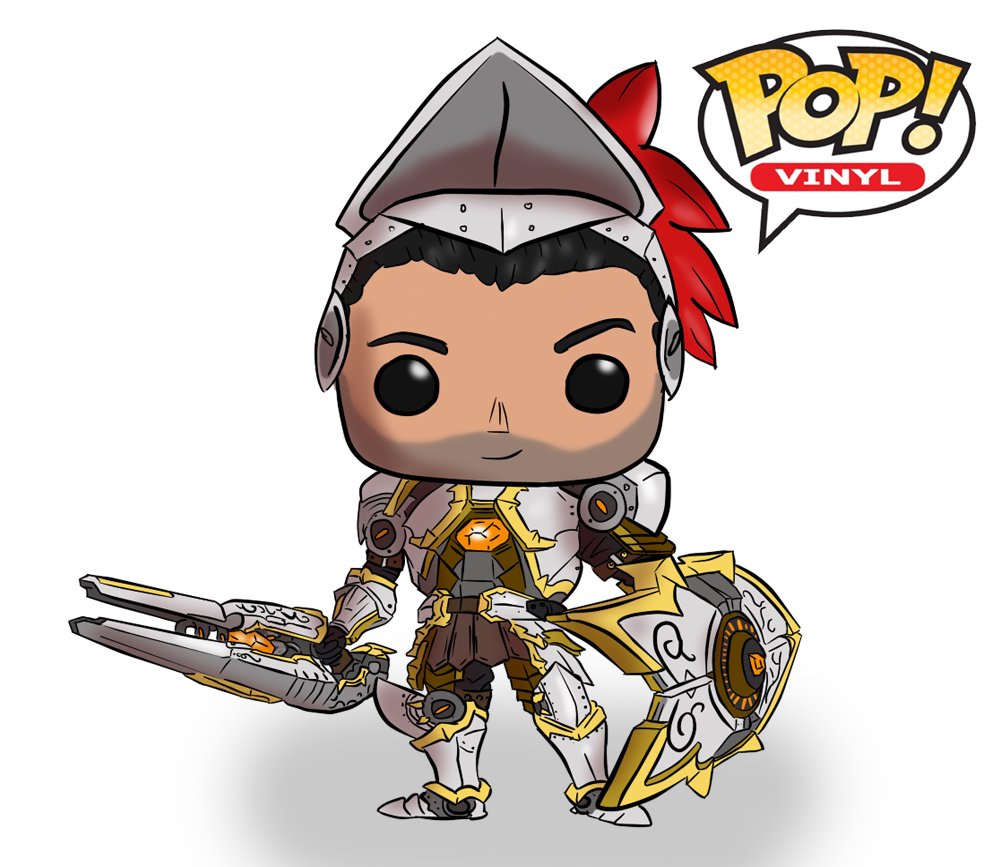 funko pop paladins