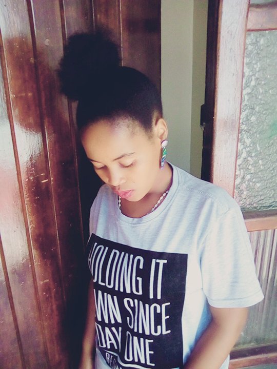 Ausi_Regina's tweet photo. #ChadNaturalHairChallenge can I also play guys💟 https://t.co/n6OBgebLc3