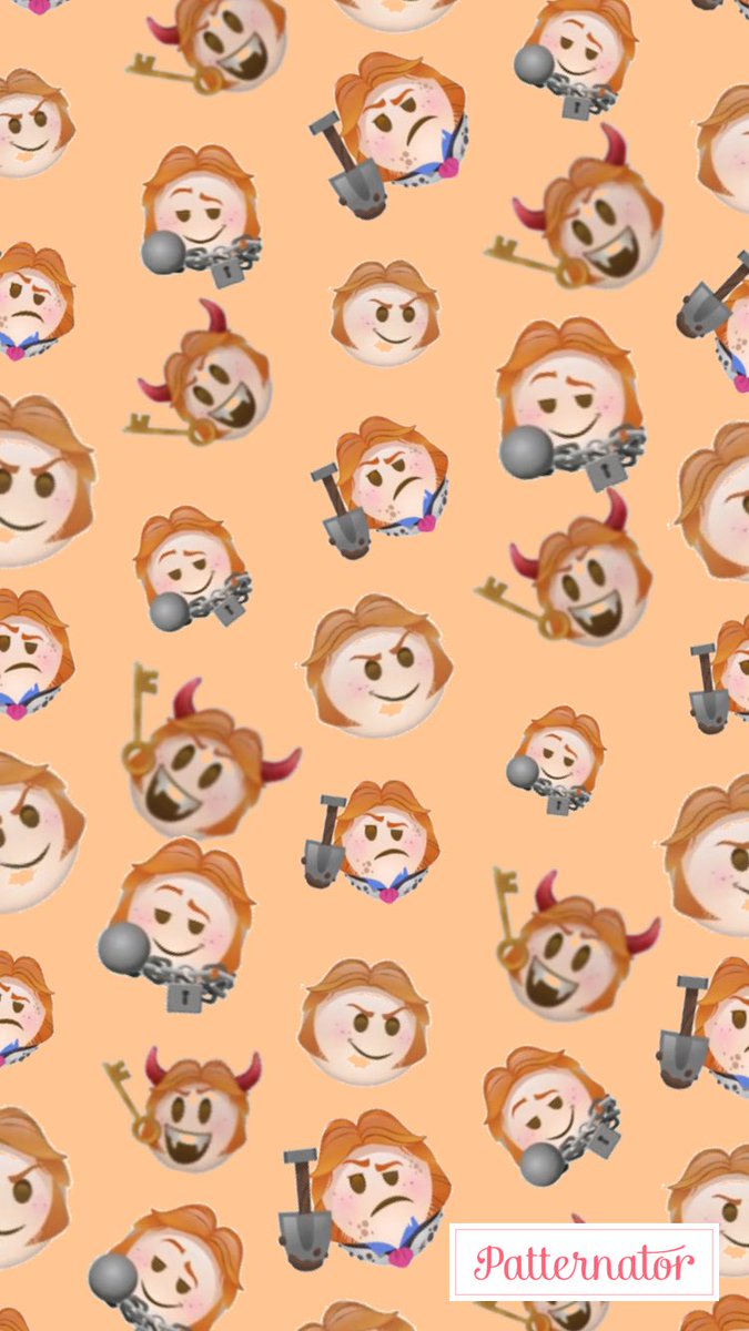 PrinceHansofth1's tweet photo. Love the Hans emoji. Having some fun with patternator #princehans #princehansofthesouthernisles #frozen #disney https://t.co/Es4fYOLxzE
