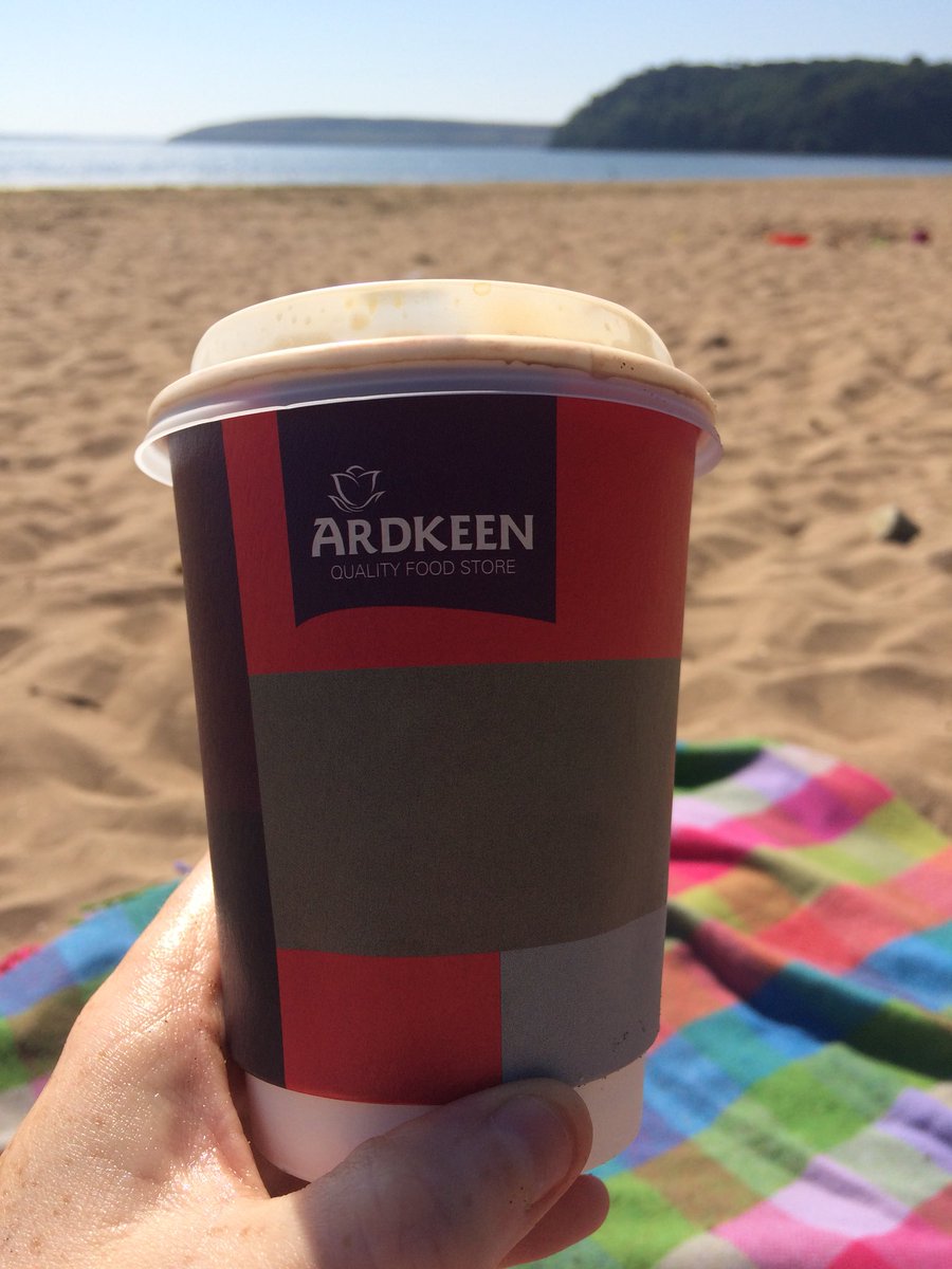 messymare's tweet photo. Saturday coffee 😎@ArdkeenQFS #nevertoohotforcoffee #heatwave https://t.co/Oy2W1JMFo3