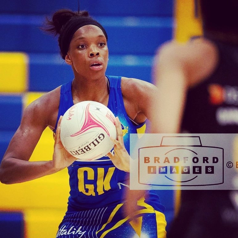 Eboni Usoro-Brown (nee Beckford-Chambers) tweet media