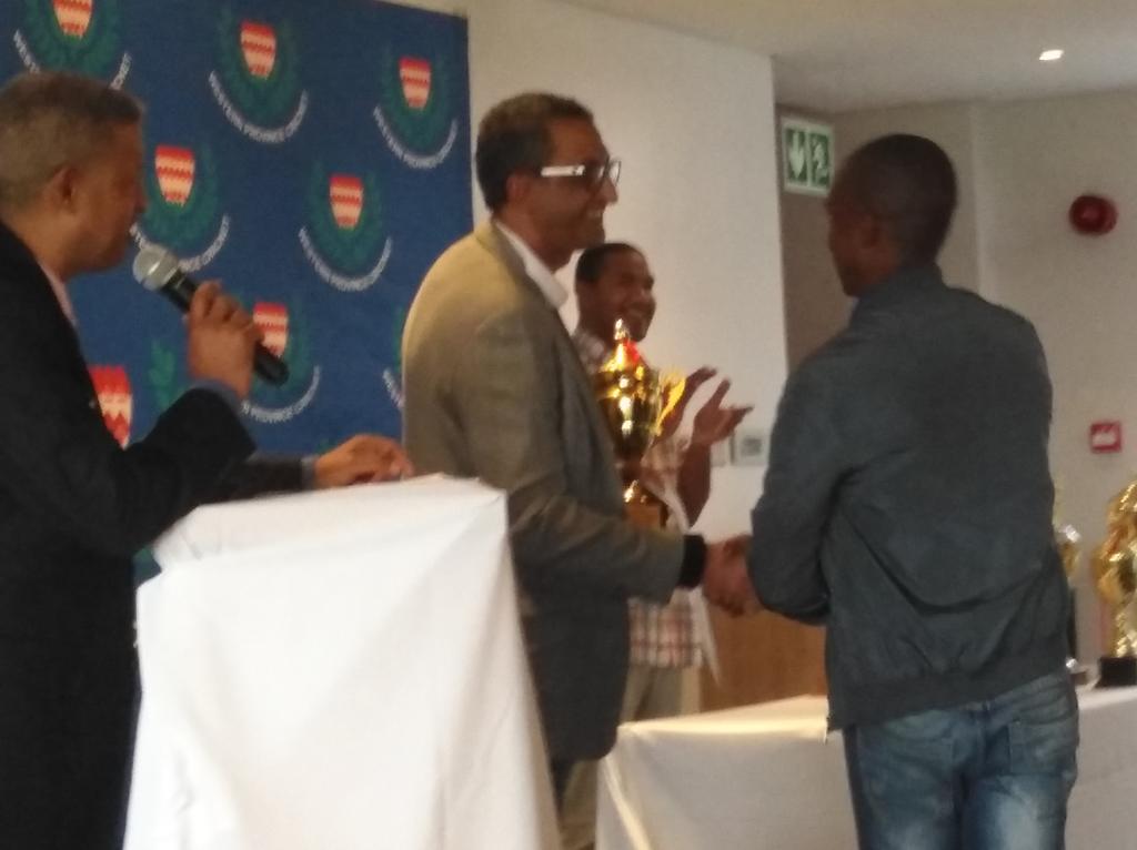 wp_cricket's tweet photo. Cellect Cellular WP U19 Girls Player of the Year: Saarah Smith
Cellect Cellular WP U19 Player of the Year: Sisonke Mazele https://t.co/PTMWkb3bN9