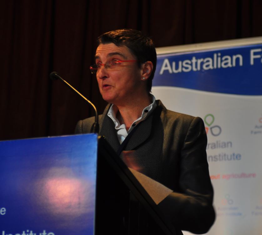 AustFarmInstitu's tweet image. #TechDeveloper objectives & #farmer needs go hand-in-hand – @AgriKnowHow says we must develop #agtech systems that are capable of supplying both. See Emma’s #DigitalFarmers2018 presentation here: bit.ly/2yHpvkv