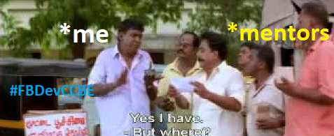 im_karthimadav7's tweet photo. #FBDevCCBE today  idea pitching  Scenario , ;) juzt4Fun https://t.co/TMP01iga1G