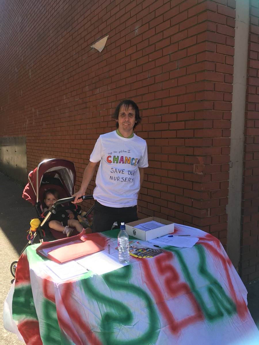 Save Basford Nursery tweet media