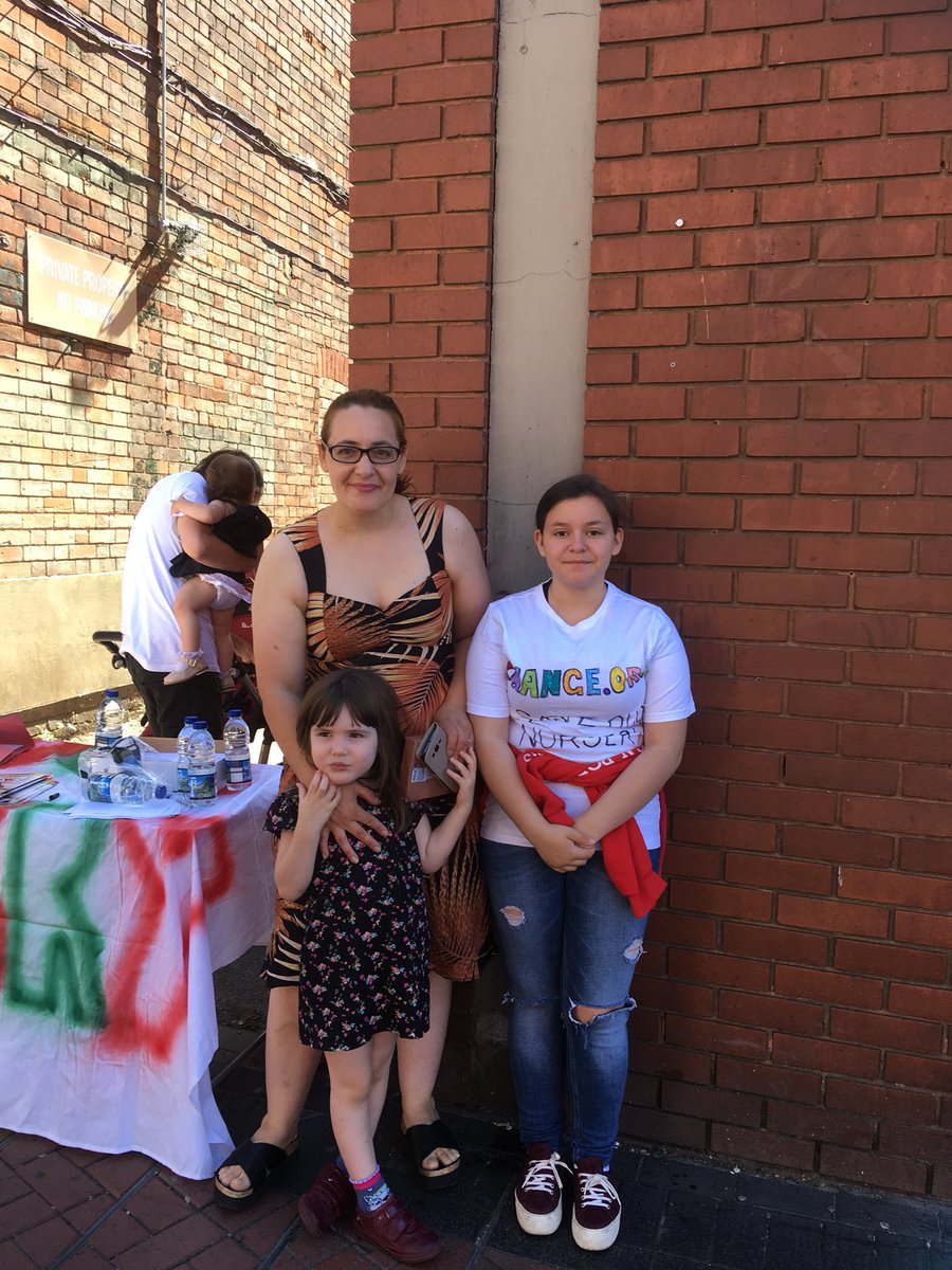 Save Basford Nursery tweet media