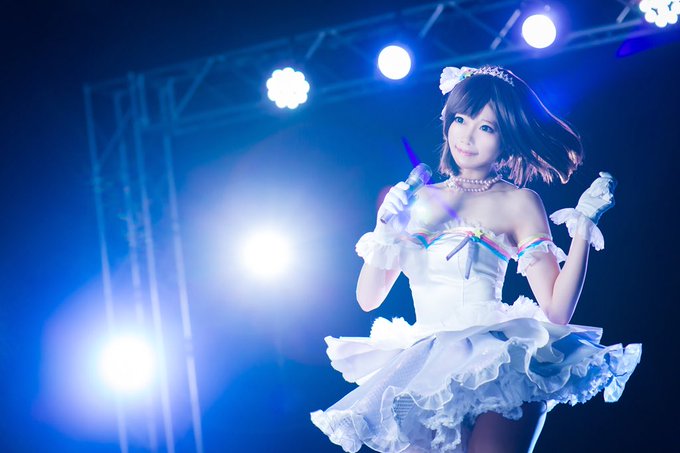 Twitterのコスプレ画像1