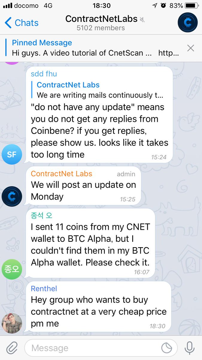 afi_kapukapu's tweet photo. 来週頭にオナウンスがあるようです。
#contractnet
$cnet https://t.co/OcqoMmzEnb