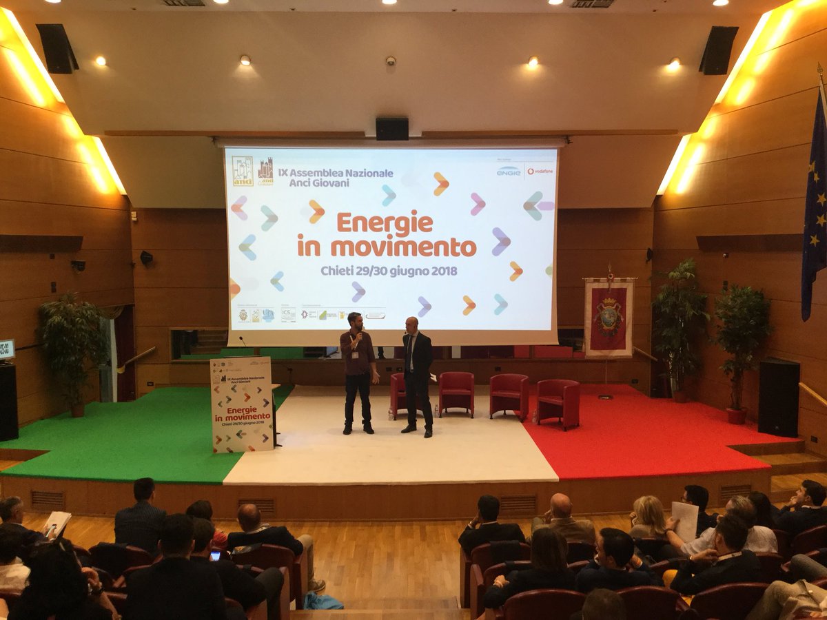 Anci Giovani tweet media