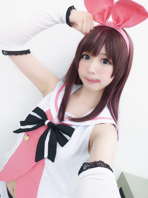 コスプレイヤーyamiのTwitter画像32
