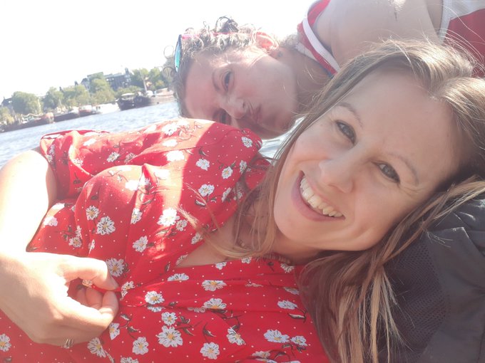 Being indecently molested by my boss ! She saw an opportunity and she went with it!  #yolo https://t<a href="/tag/yolo"class="tags"><span>#yolo</span></a>