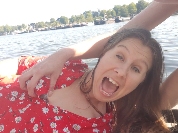 Being indecently molested by my boss ! She saw an opportunity and she went with it!  #yolo https://t<a href="/tag/yolo"class="tags"><span>#yolo</span></a>