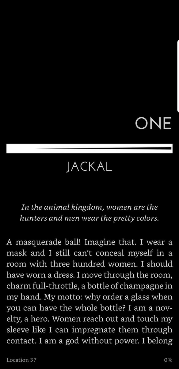 omarandjess's tweet image. Starting page 1 at almost 3am...let's see if I can be strong and only read a chapter. #whoamIkidding #weakforfisheraster @DarkMarkTarryn @WillowAster #endofmen #jackal #folsom