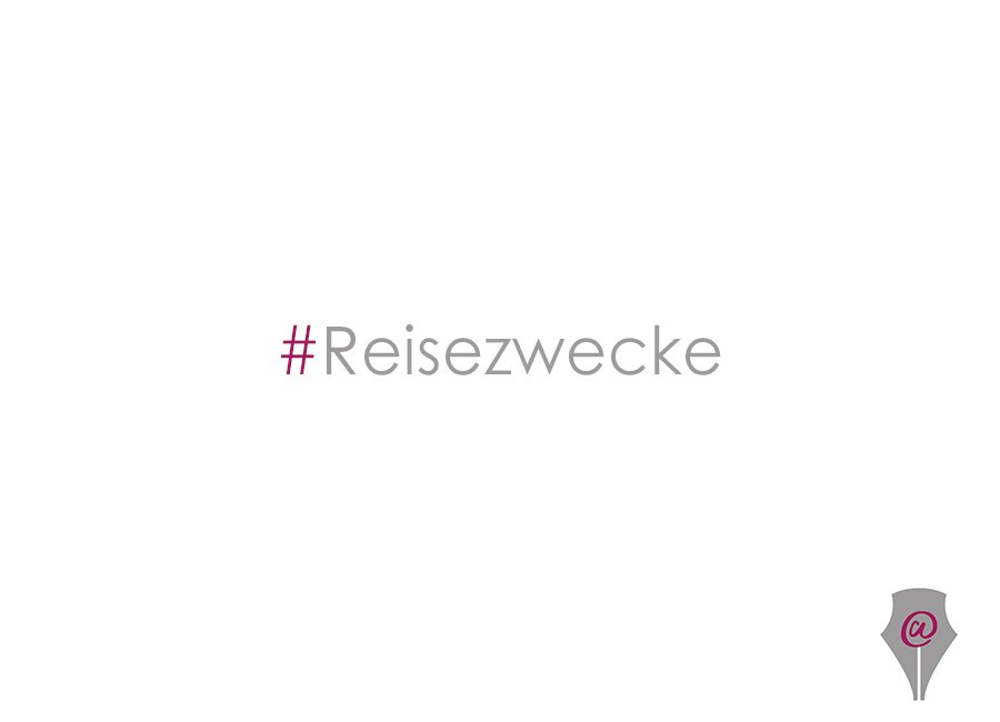 #OfficeHashtag der Woche: Wandert von Pinwand zu Pinnwand.
#Reisezwecke #sticheltmanchmal #FeineWorte