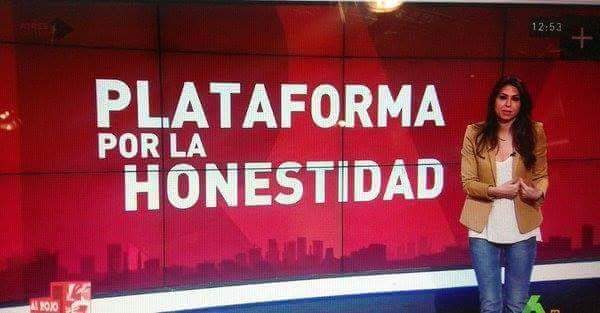 Plat. #XlaHonestidad tweet media