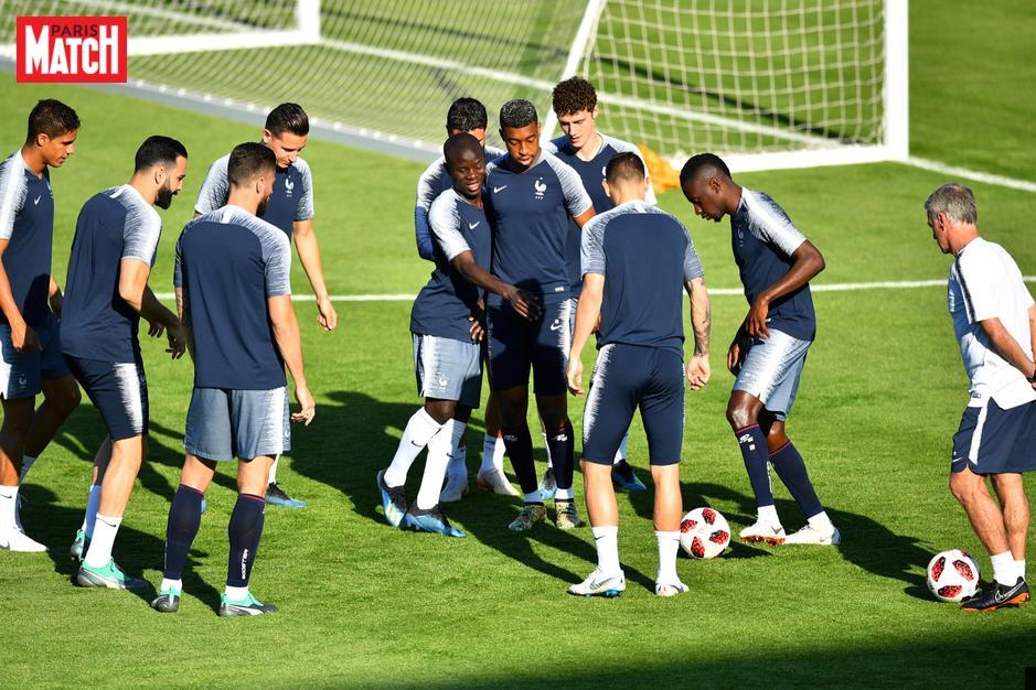 Paris Match On Twitter Coupe Du Monde 2018 France Argentine En