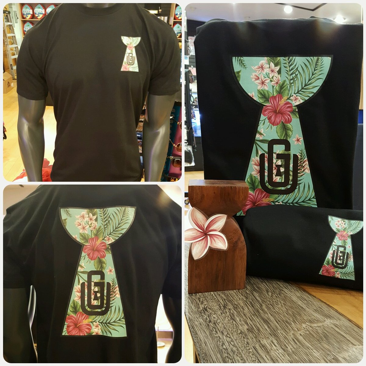 The Vault GU tweet media