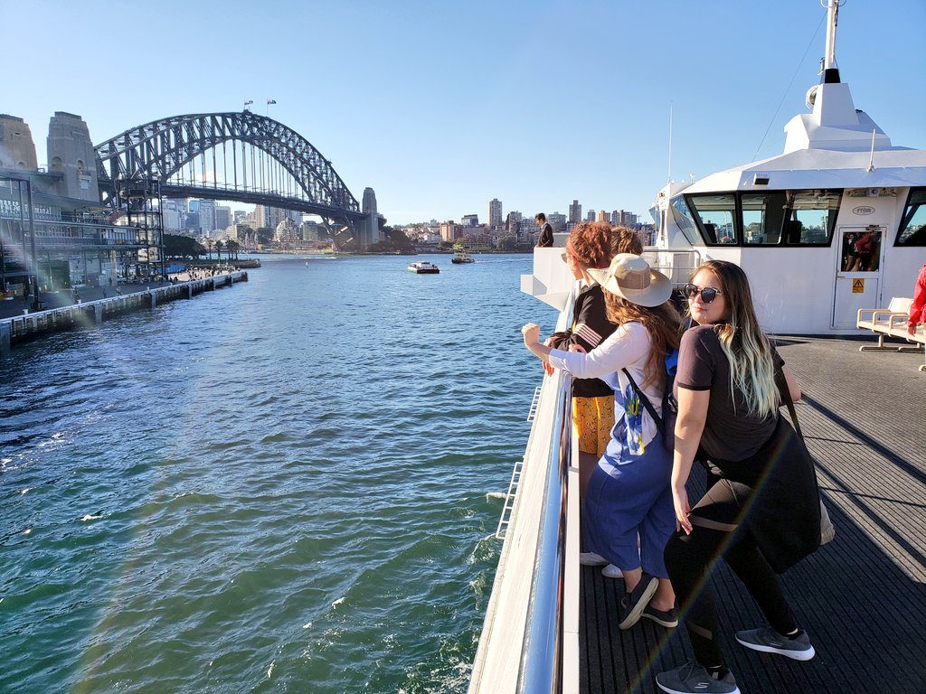 HAustralia2018 tweet picture